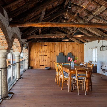 Dal Picasass House Lägenhet Madonna Del Sasso Exteriör bild