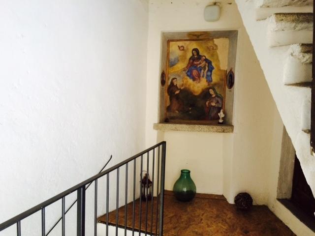 Dal Picasass House Lägenhet Madonna Del Sasso Rum bild