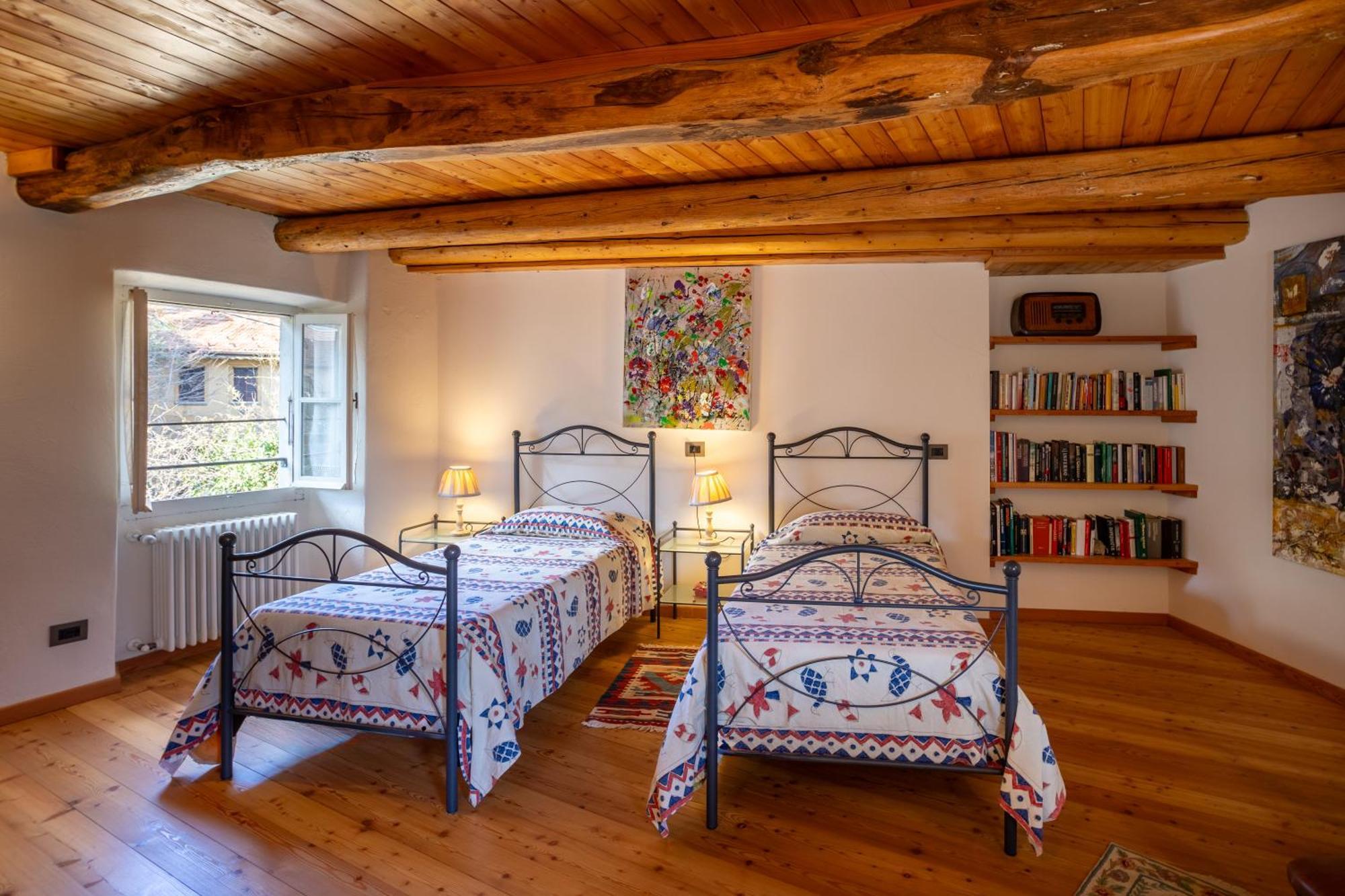 Dal Picasass House Lägenhet Madonna Del Sasso Exteriör bild