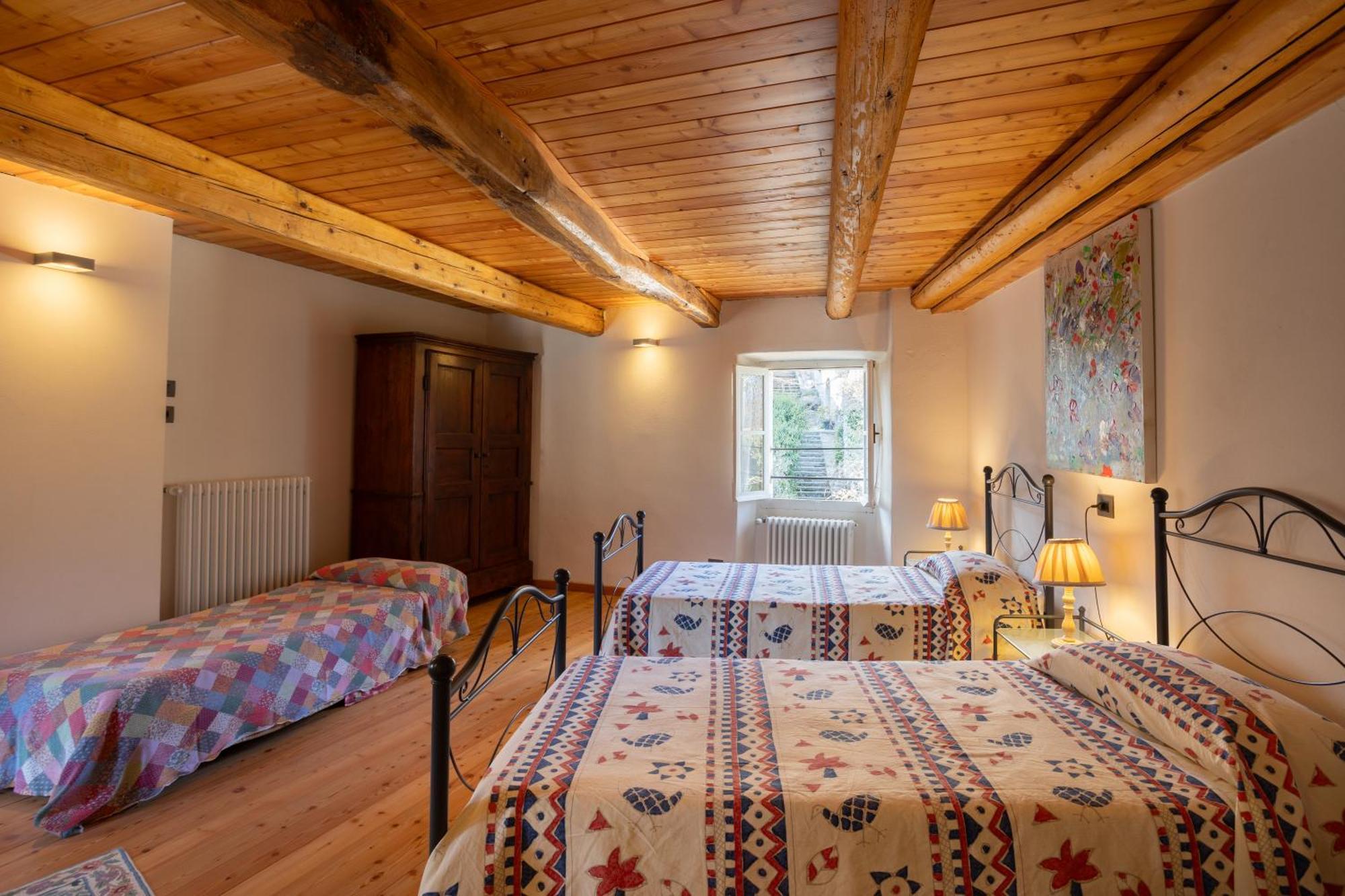 Dal Picasass House Lägenhet Madonna Del Sasso Exteriör bild