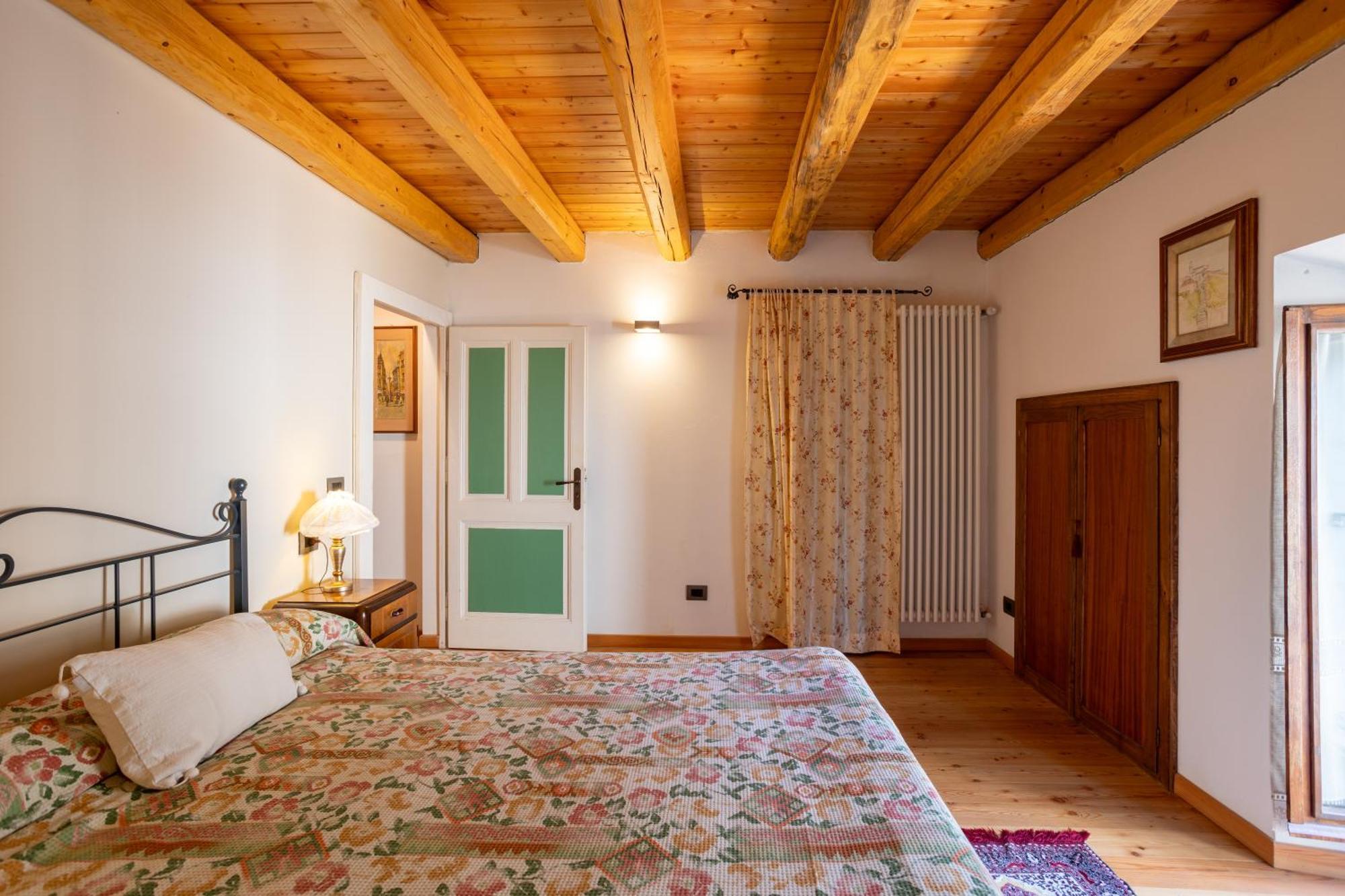 Dal Picasass House Lägenhet Madonna Del Sasso Exteriör bild