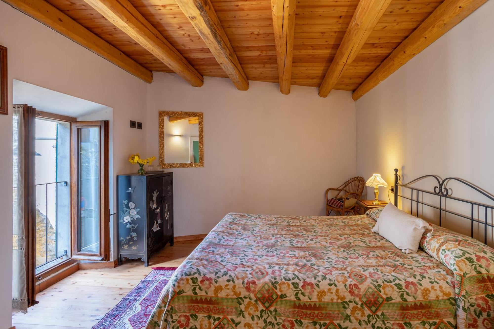 Dal Picasass House Lägenhet Madonna Del Sasso Exteriör bild