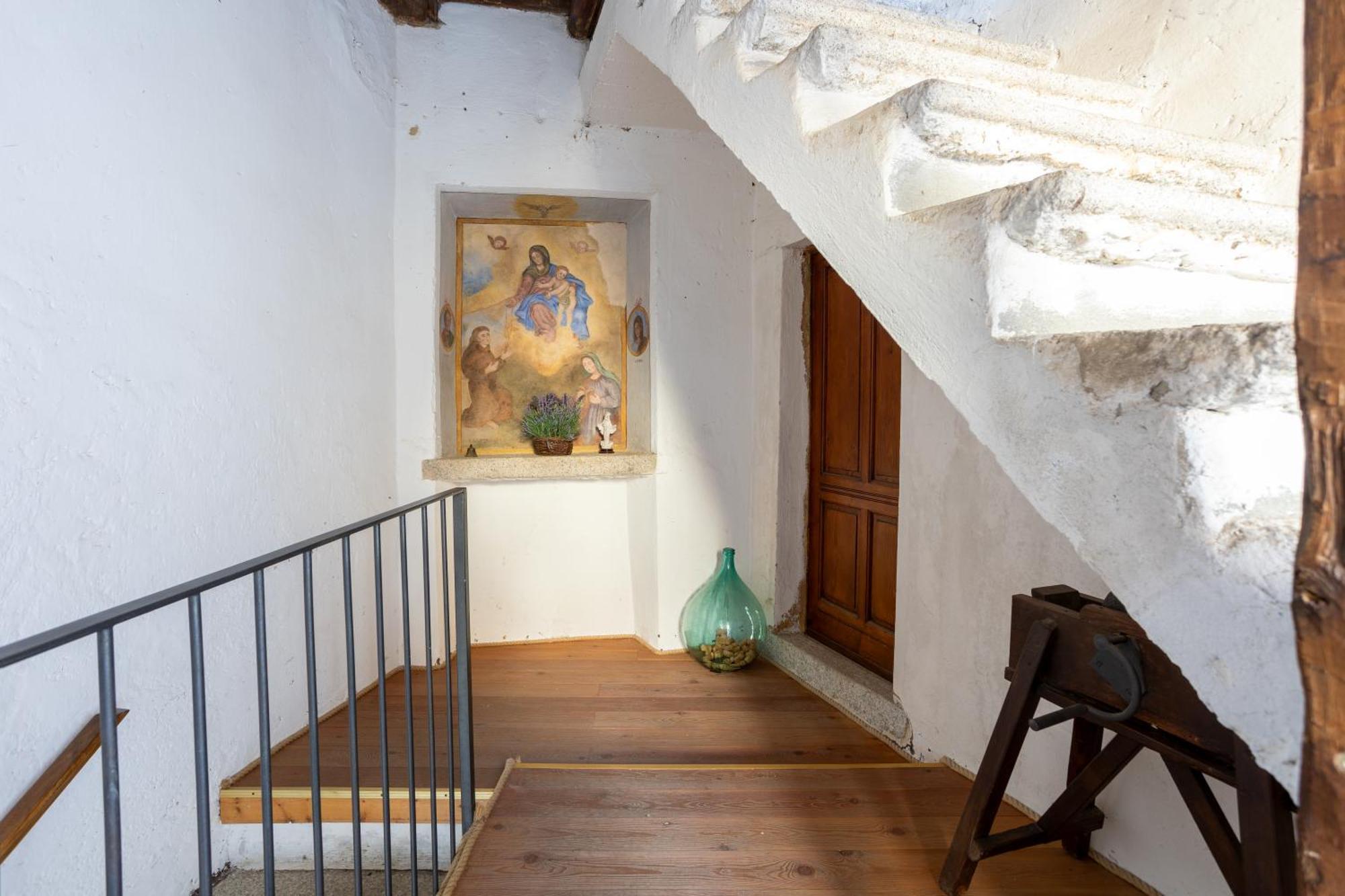 Dal Picasass House Lägenhet Madonna Del Sasso Exteriör bild