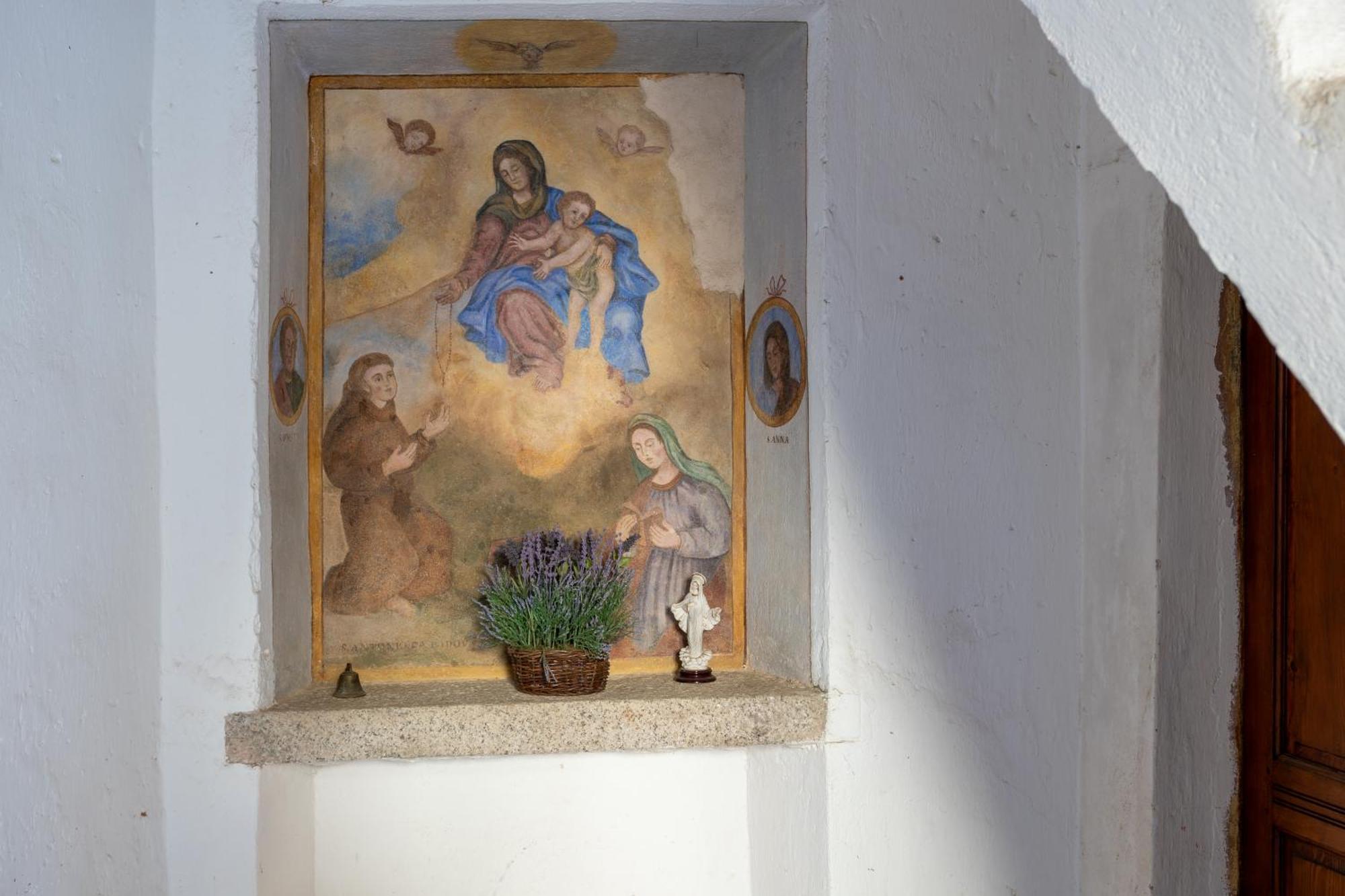 Dal Picasass House Lägenhet Madonna Del Sasso Exteriör bild