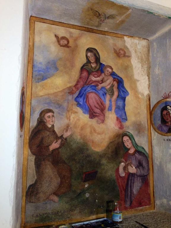 Dal Picasass House Lägenhet Madonna Del Sasso Exteriör bild