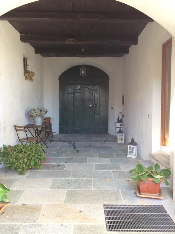 Dal Picasass House Lägenhet Madonna Del Sasso Exteriör bild