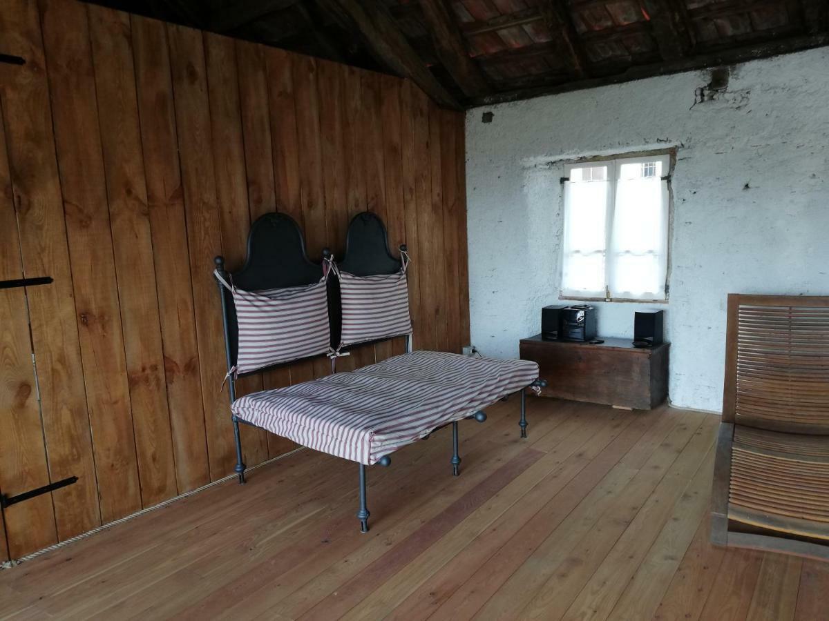 Dal Picasass House Lägenhet Madonna Del Sasso Exteriör bild