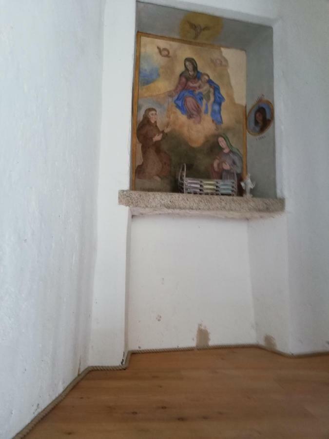 Dal Picasass House Lägenhet Madonna Del Sasso Exteriör bild